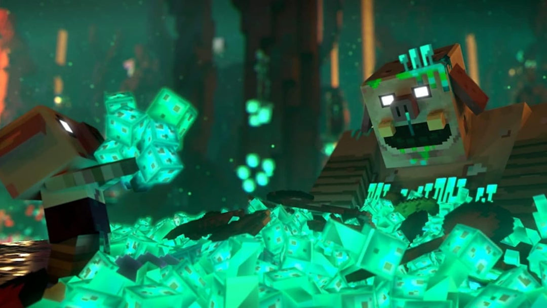 Minecraft Legends - Deluxe Edition - PS5
