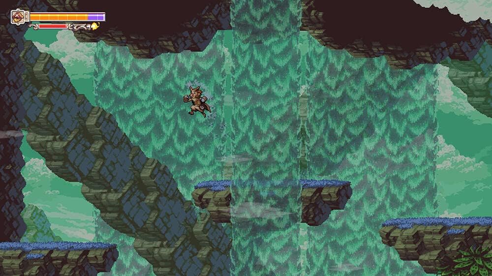 Owlboy - PlayStation 4 Standard Edition 3