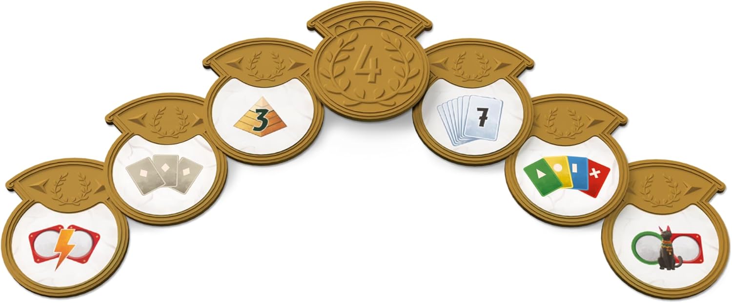 Repos Production 7 Wonders Architects: Medals Expansion