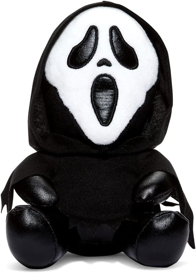 Kidrobot Scream Plush Phunny - 8 inch Ghost Face Collectible 1