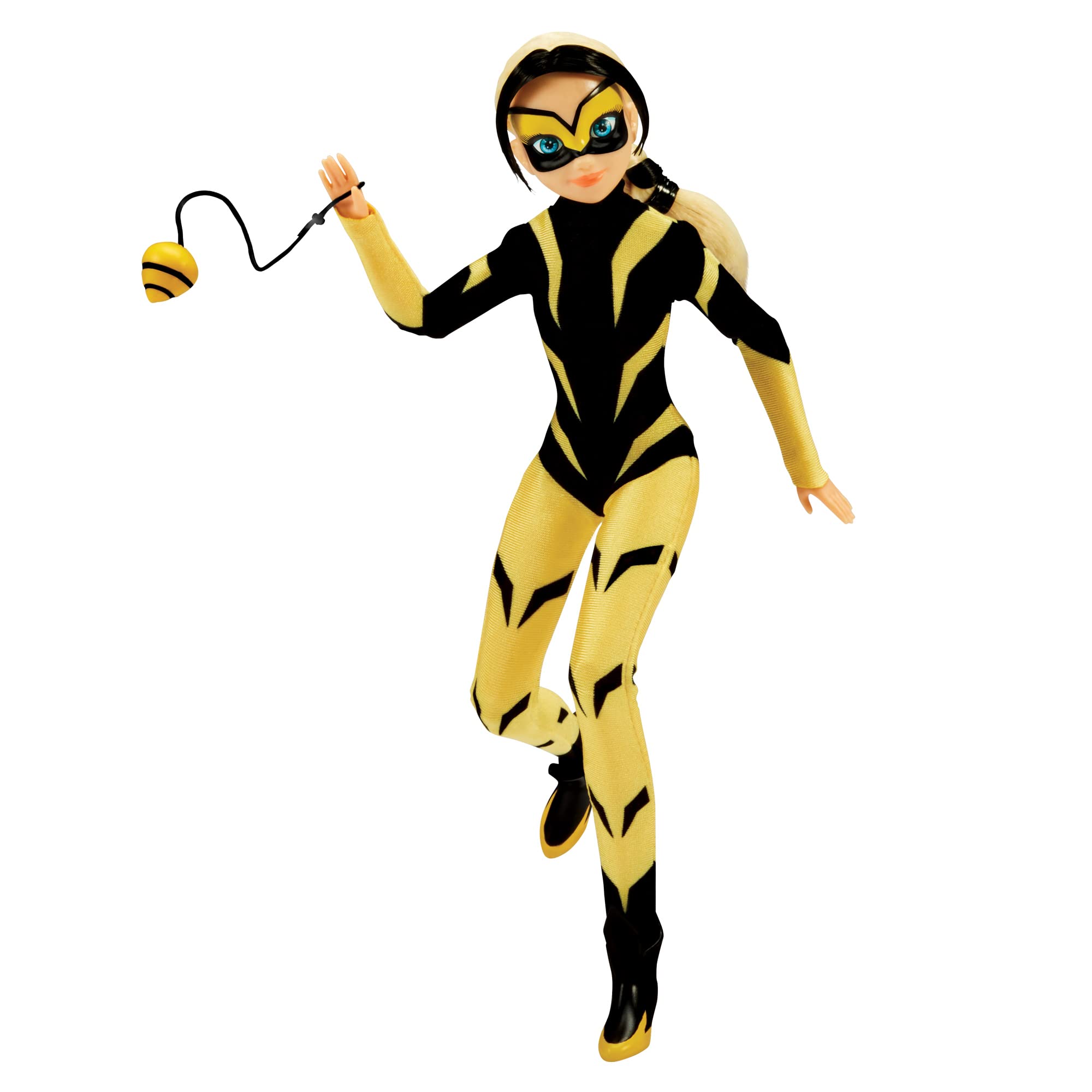 Miraculous Ladybug & Cat Noir - 26cm Vesperia Fashion Doll with Kwami & Accessories | Bandai Action Figure 3