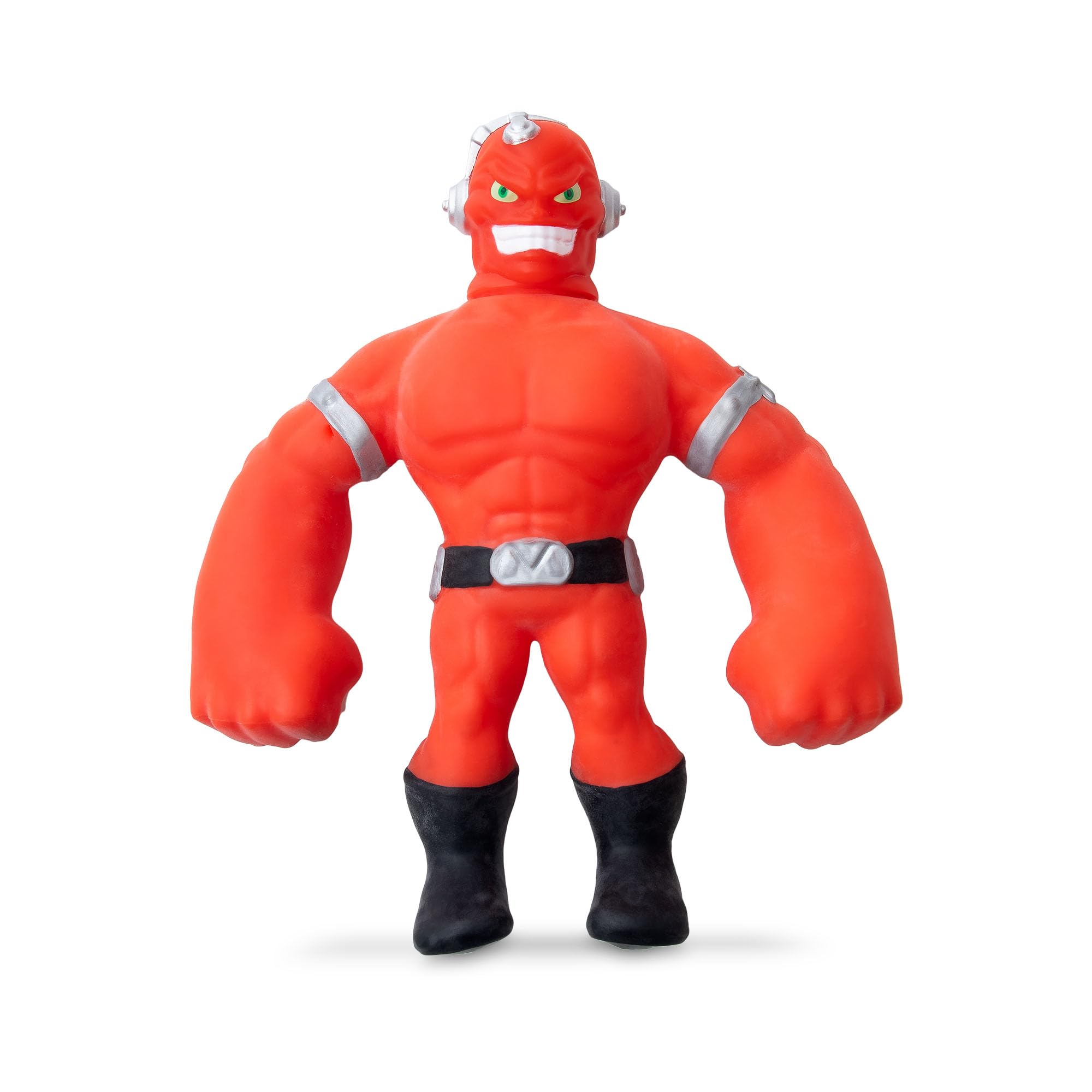 Stretch Armstrong Vac-Man Core Figure - Vacuum-Powered Stretch Action Figure