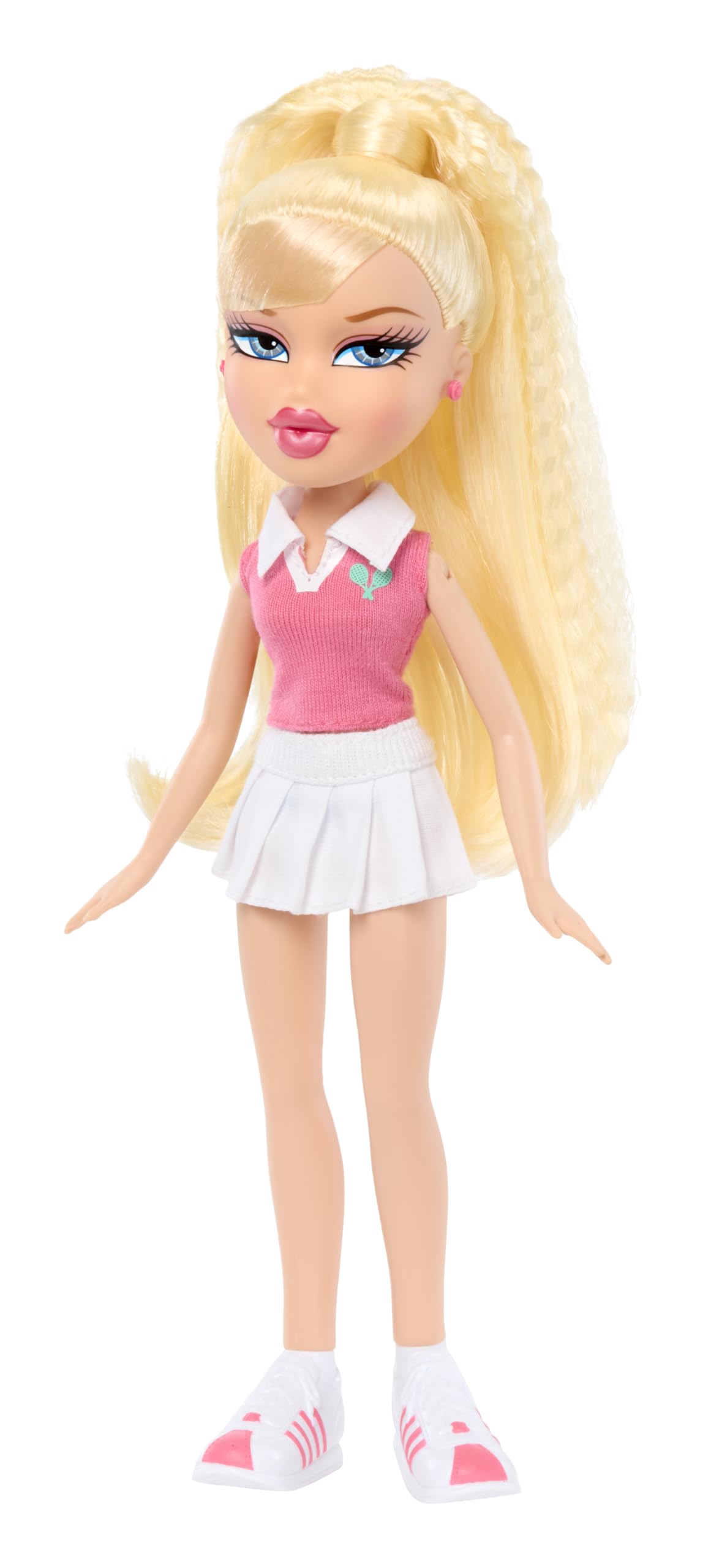 Bratz Play Sportz Cloe Tennis Fashion Doll with Accessories 2