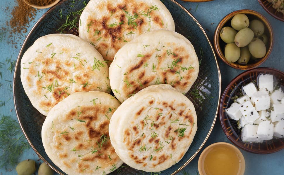 Elephant Atta Chakki Gold Chapatti-Mehl | 100 % Vollkorn-Atta | Fein gemahlenes Mehl für weiche Chapattis 4