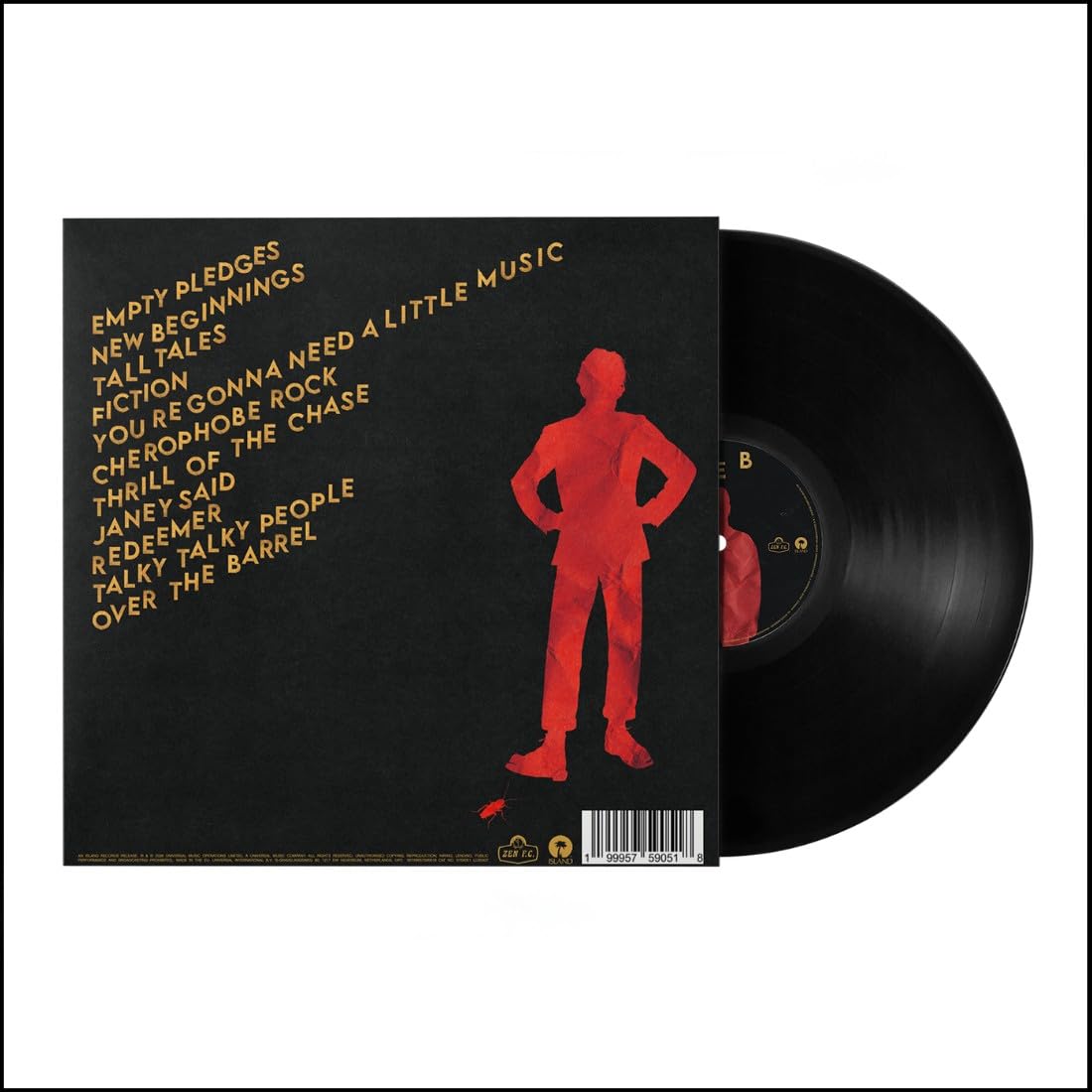 Yard Act - You're Gonna Need A Little Music [Vinyl]