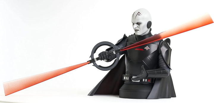 Star Wars: Obi-Wan Kenobi buste 1/6 Grand Inquisitor 15 cm