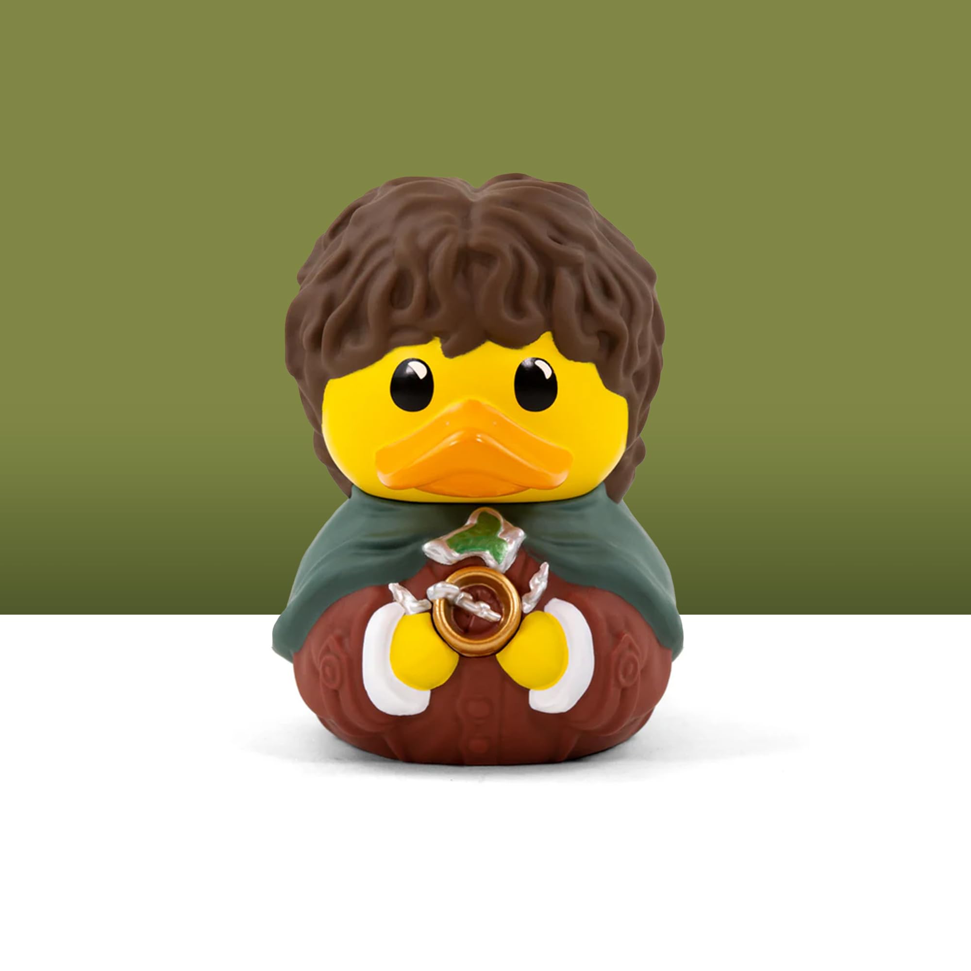 TUBBZ Mini: Lord of the Rings - Frodo Baggins Cosplaying Rubber Duck Vinyl Figure 2
