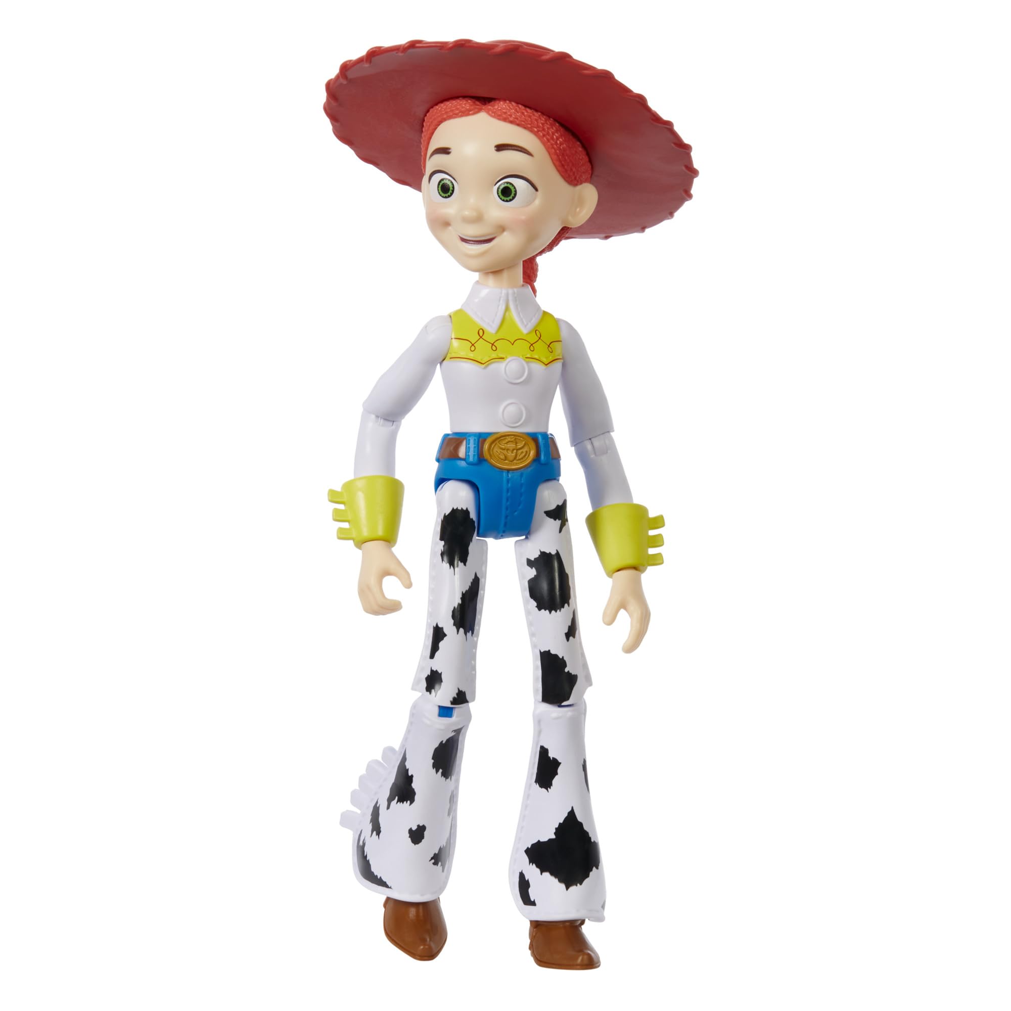 Mattel Disney Pixar Jessie Large Action Figure - 12 in, Highly Posable, Toy Story Collectible for Ages 3+ 2