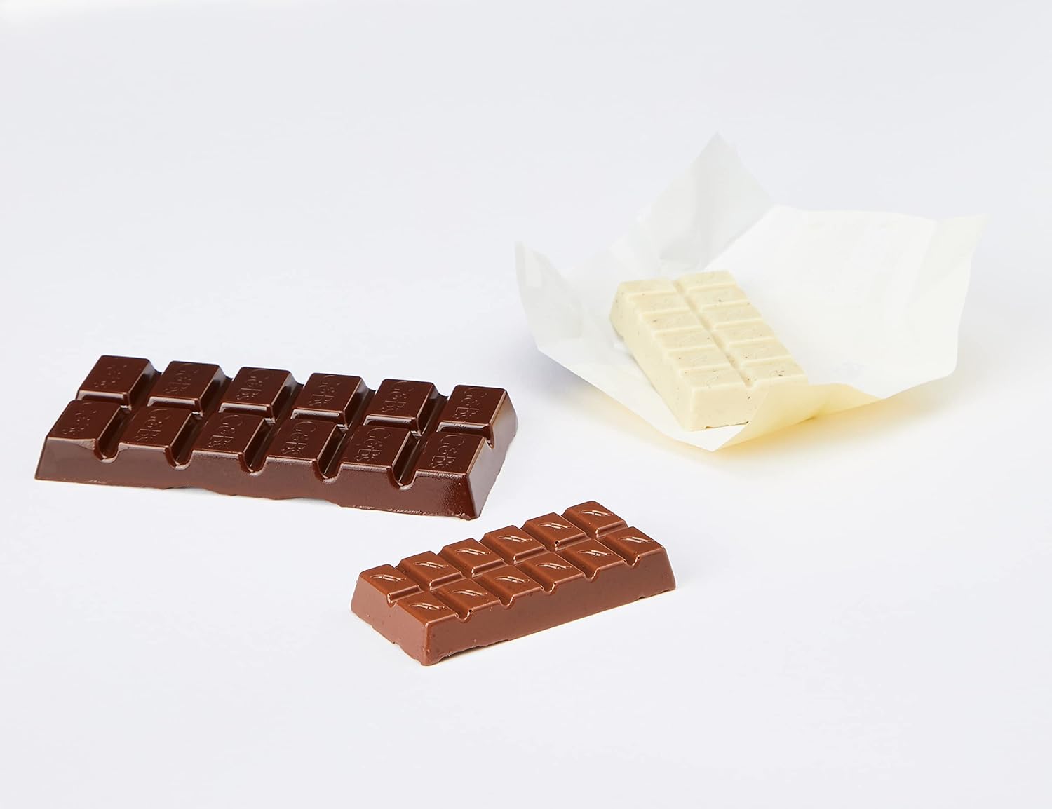 Green & Black's Organic Tasting Collection Chocolate Bars, 395g 4