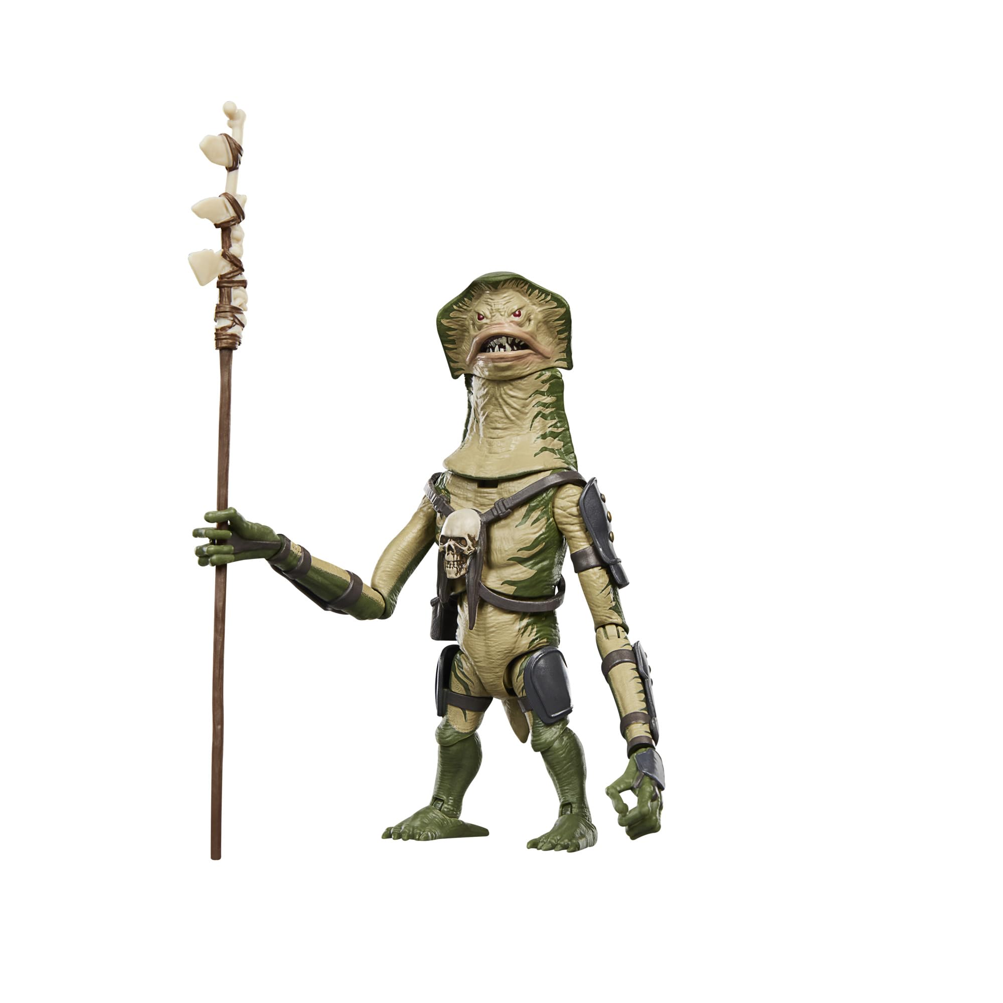 Star Wars The Vintage Collection Amani Guard - The Mandalorian and Grogu | 9.5 cm Scale Action Figure | Ages 4+ 1