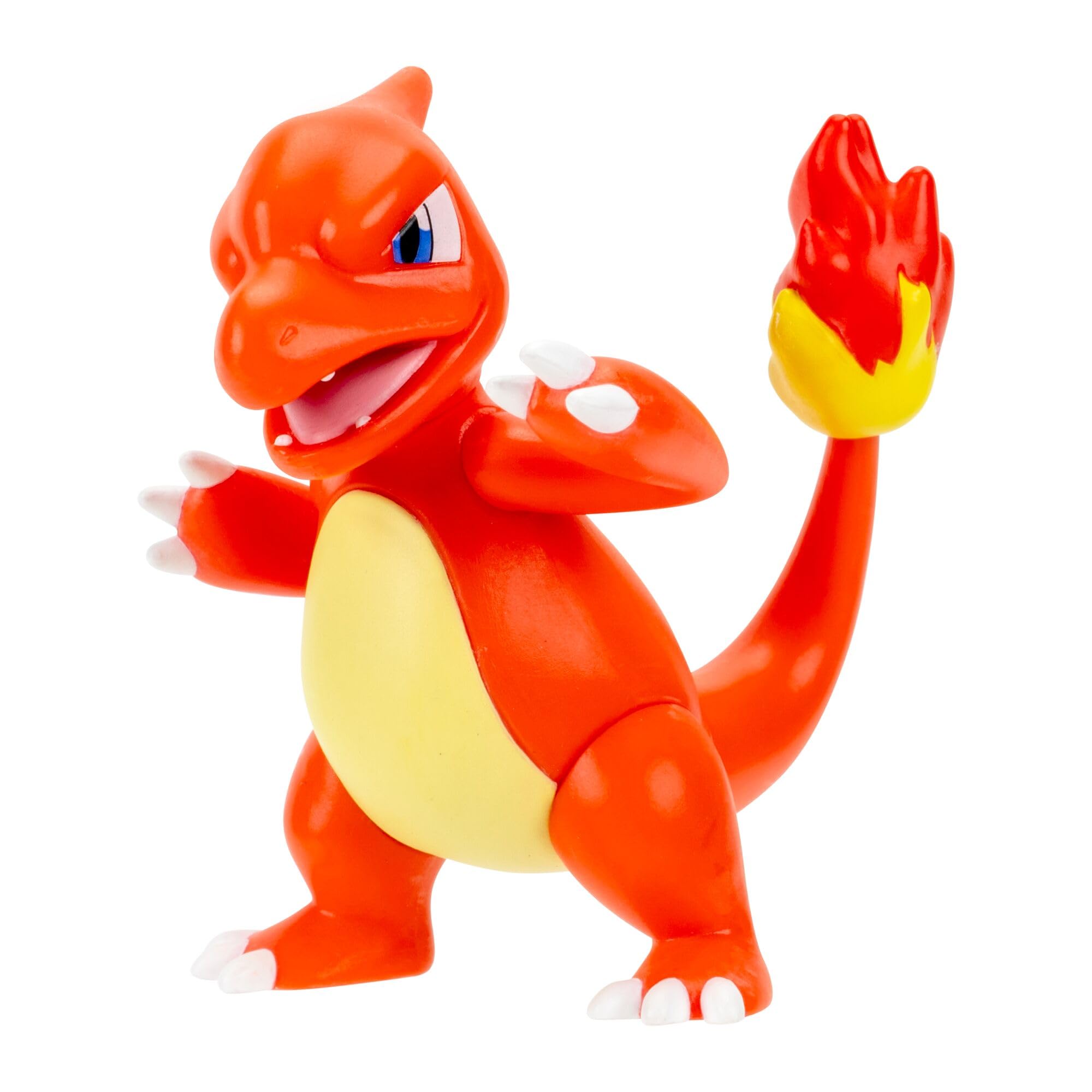 Pokémon Battle Figure 3 Pack - Chespin, Bagon, and Charmeleon | Classic Edition 3