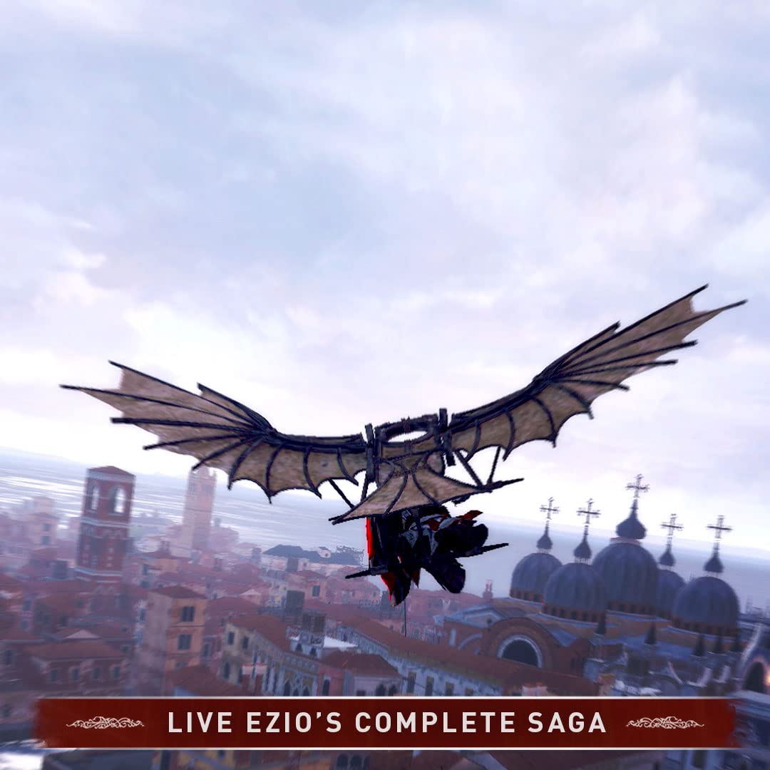 Assassin's Creed The Ezio Collection - Nintendo Switch Digital Edition 8