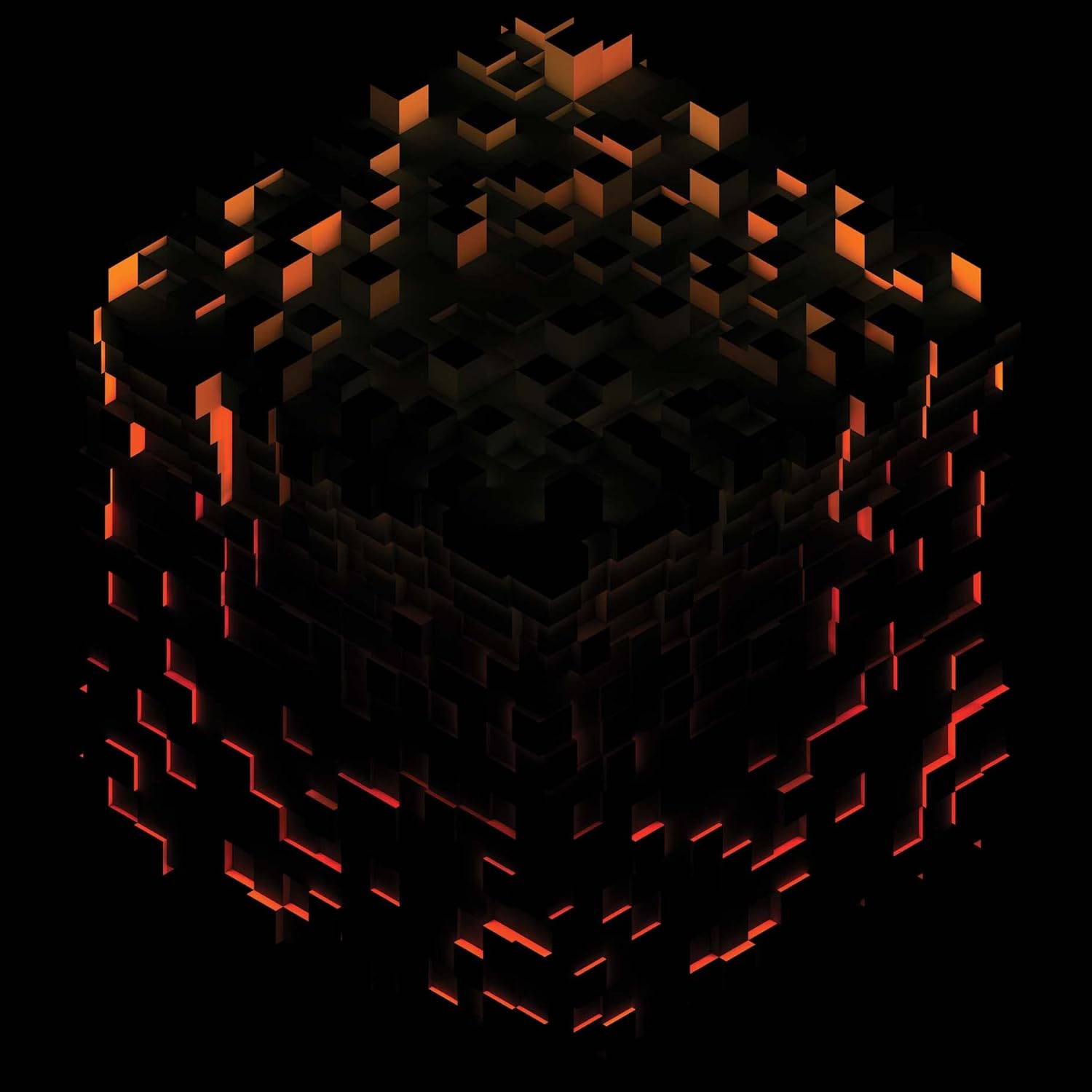 Minecraft Volume Beta – Multiplattform-Soundtrack von C418 (2013)