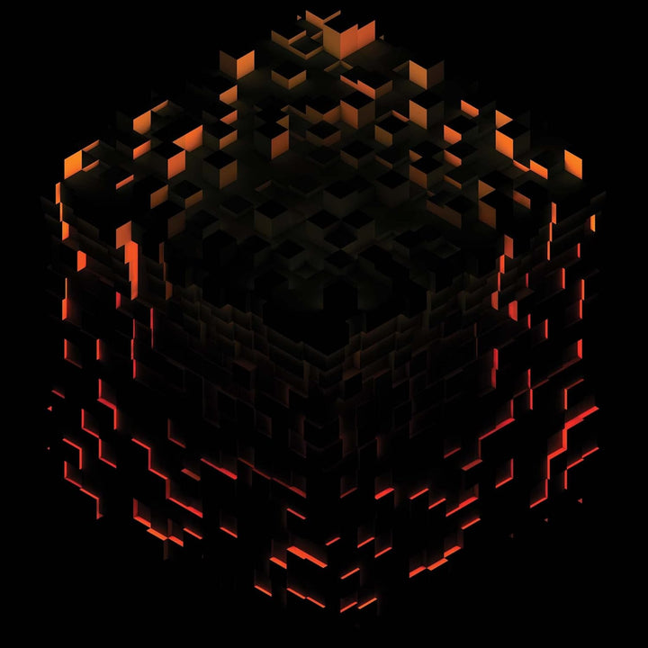 Minecraft Volume Beta - Multiplatform Soundtrack by C418 (2013)