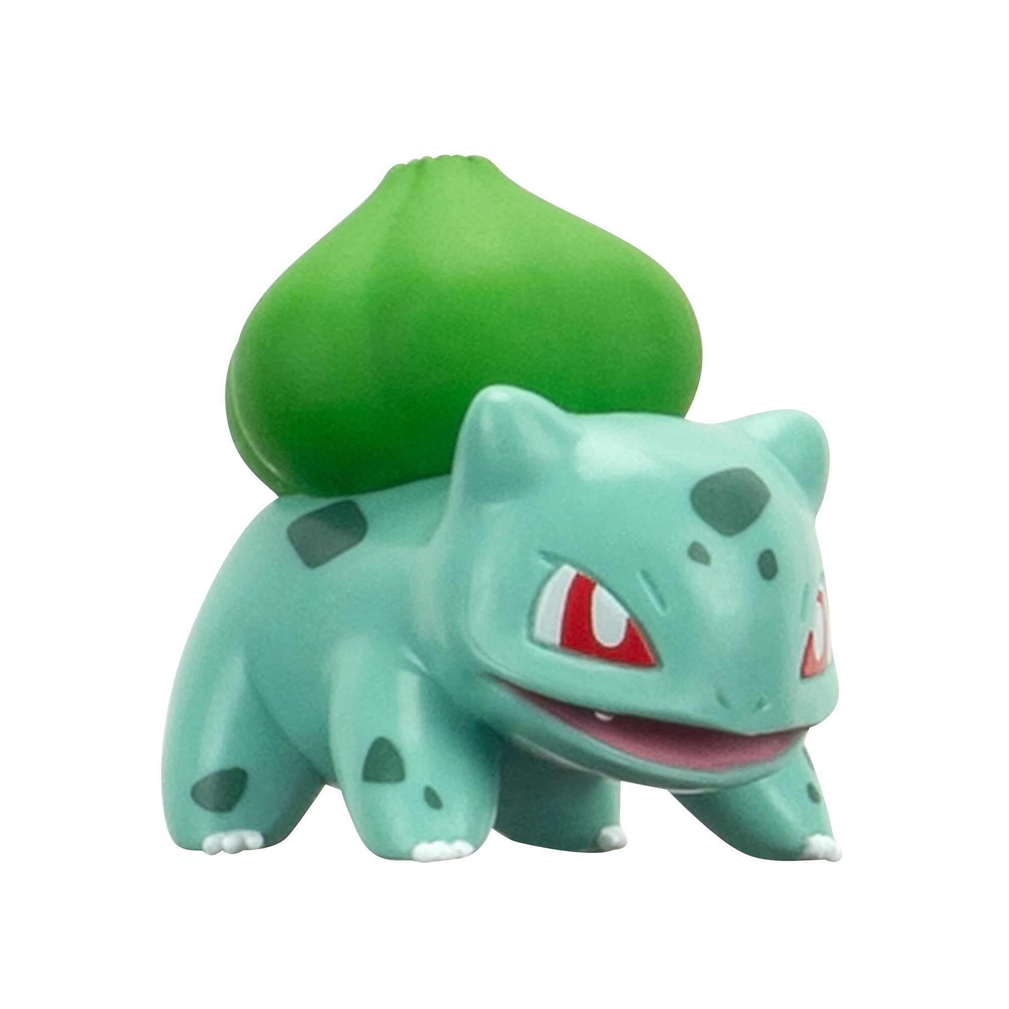 Pokémon Bulbasaur Clip 'N' Go Poké Ball Set - Pocket-Size Figure | Ages 4+ 8