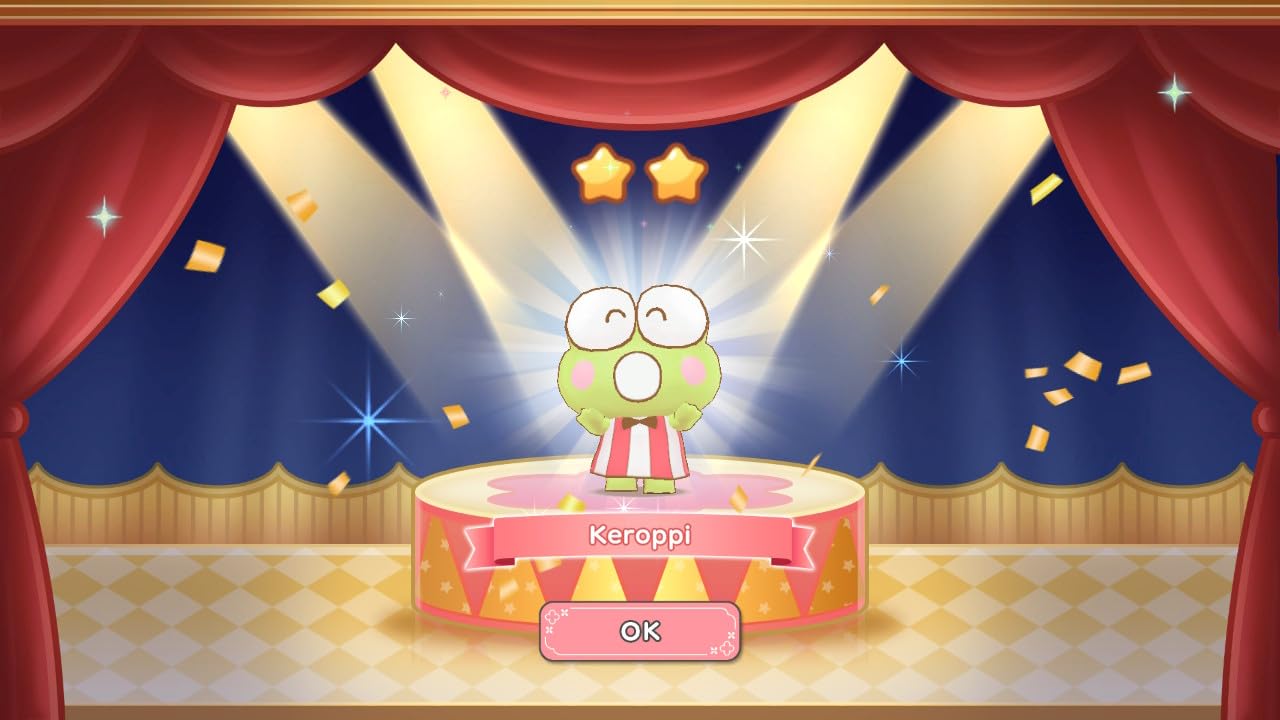 Hello Kitty and Friends: Freeze Tag Party - Nintendo Switch 2