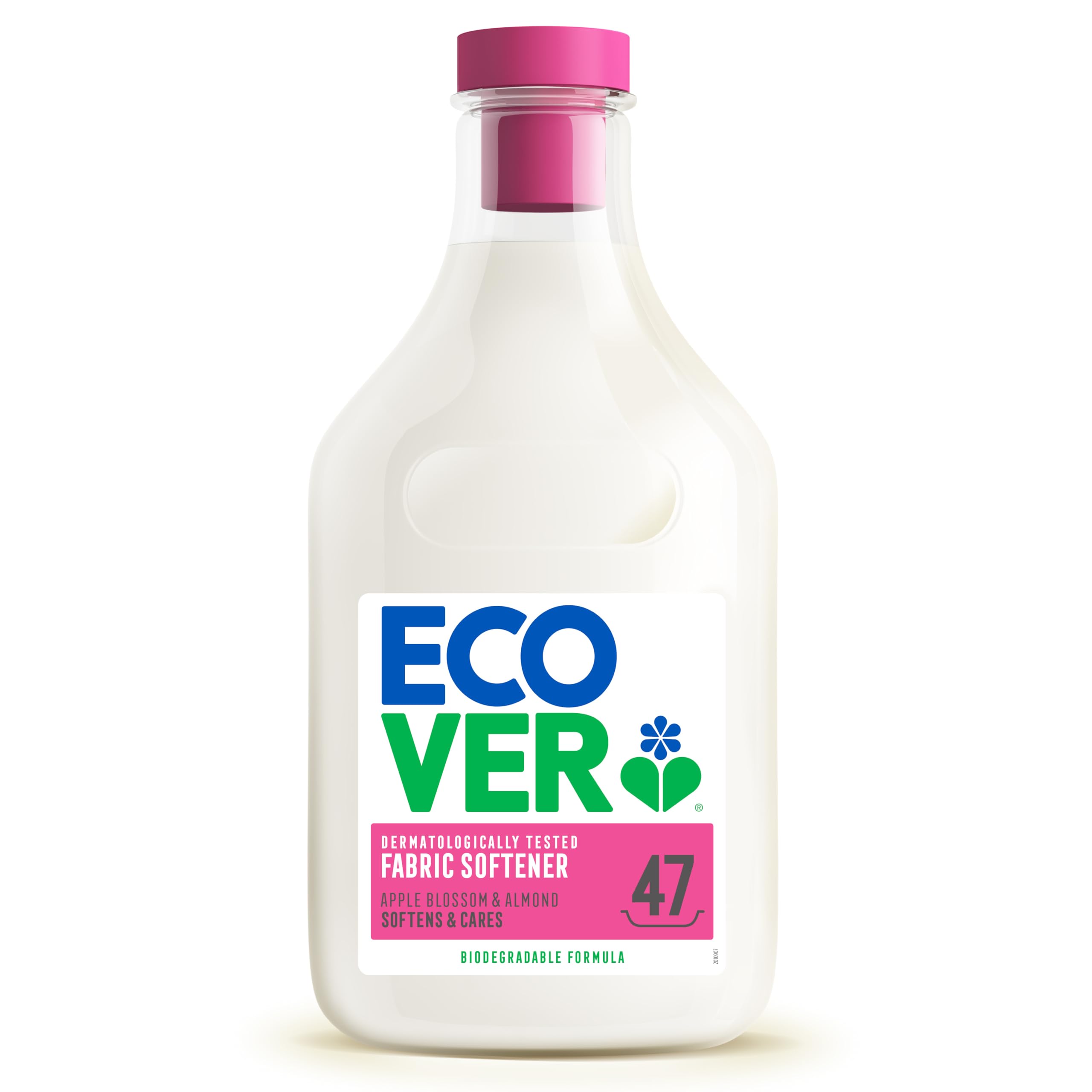 Ecover - Apple Blossom & Almond Fabric Softener (Liquid Fabric Conditioner)