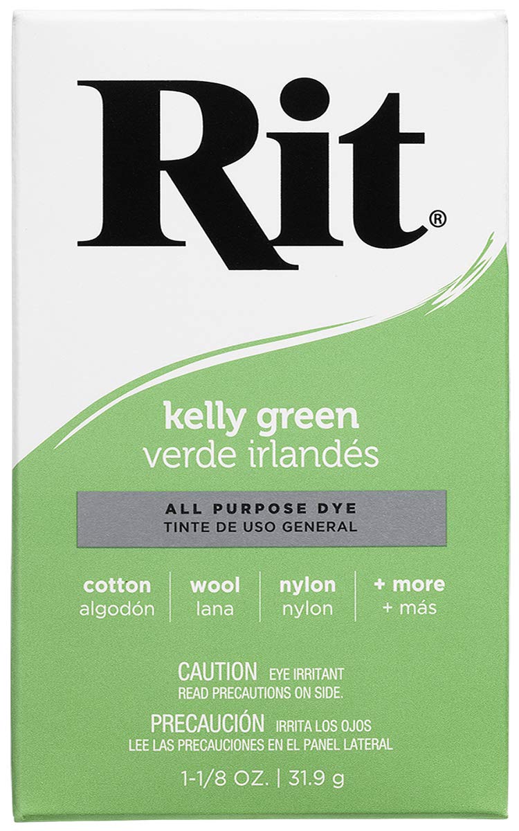 Rit - Powder Dye Kelly Green 31.9g 1