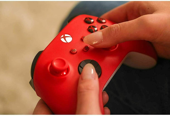 Xbox Wireless Controller - Pulse Red for Xbox Series X|S, Xbox One, PC, Android