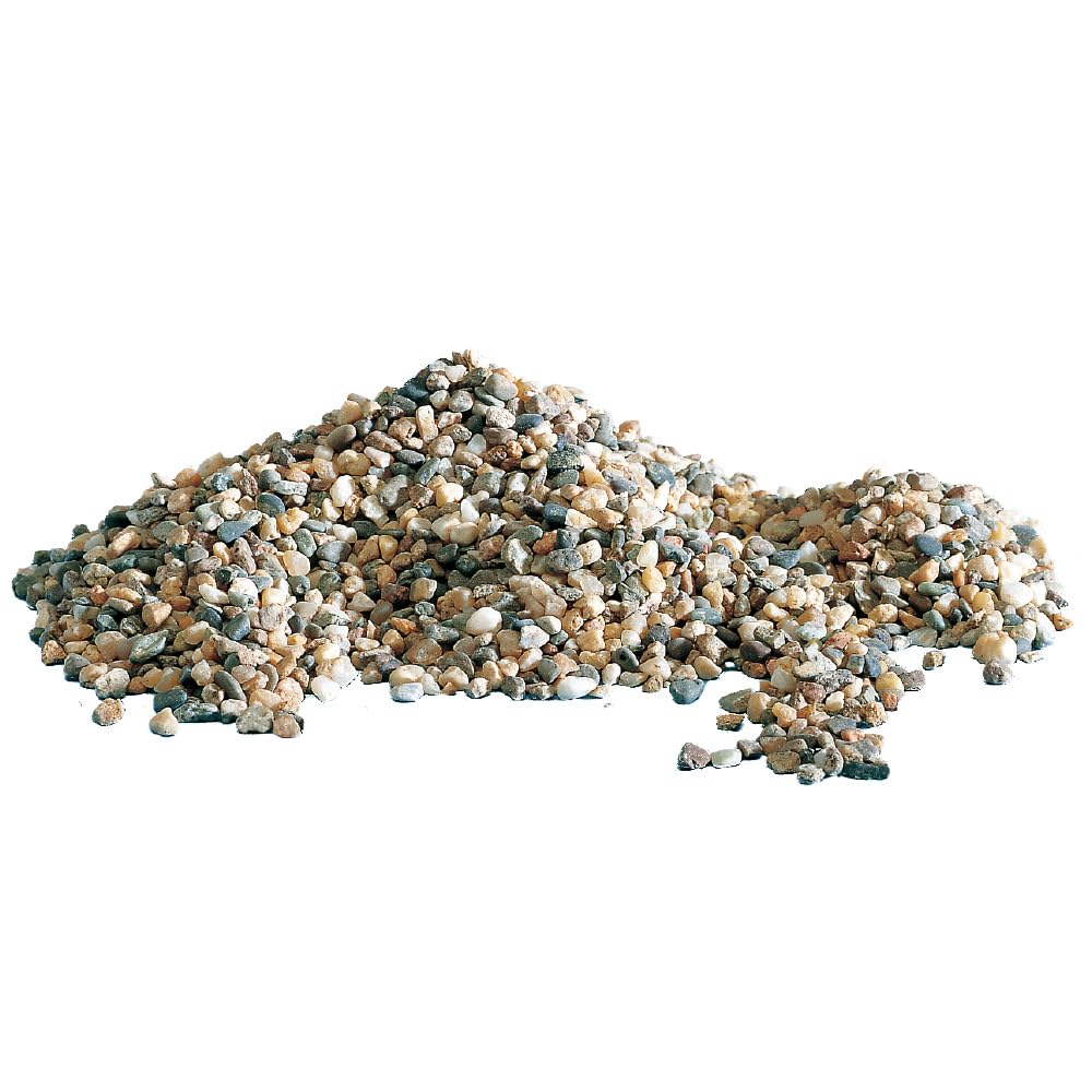 Amtra Polychrome Aquarium Substrate - Decorative Lime Stone Gravel | 2 kg