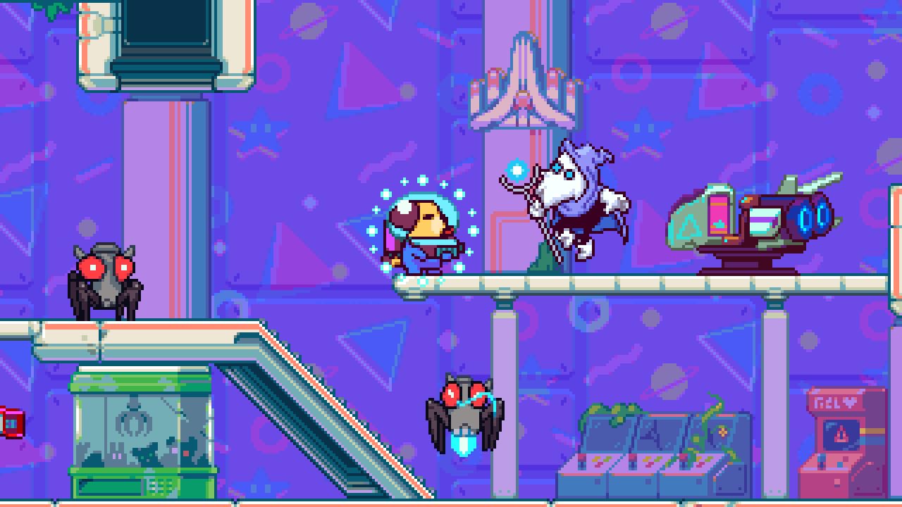 Goodboy Galaxy [Nintendo Switch] 3