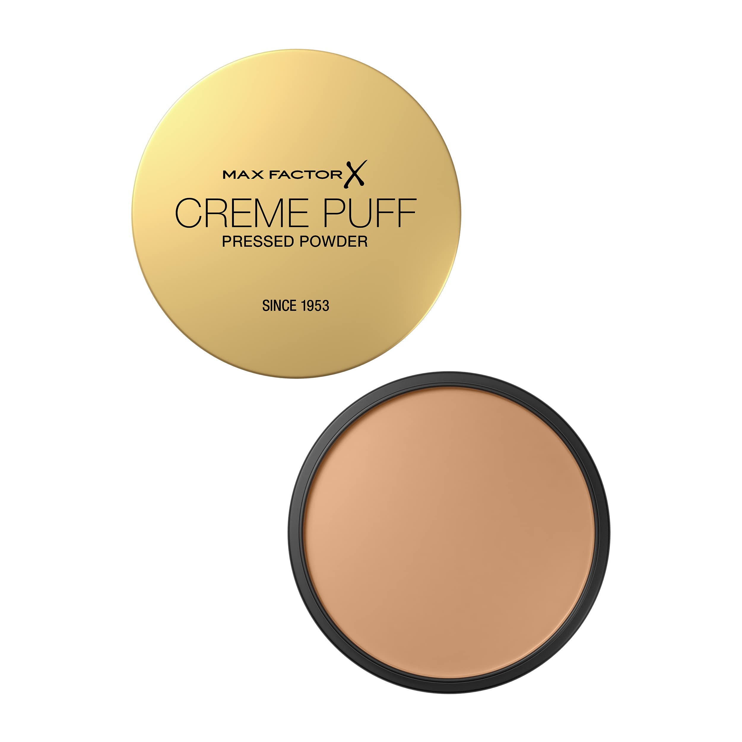 Max Factor Crème Puff Pressed Powder (14g) - Medium Beige 2