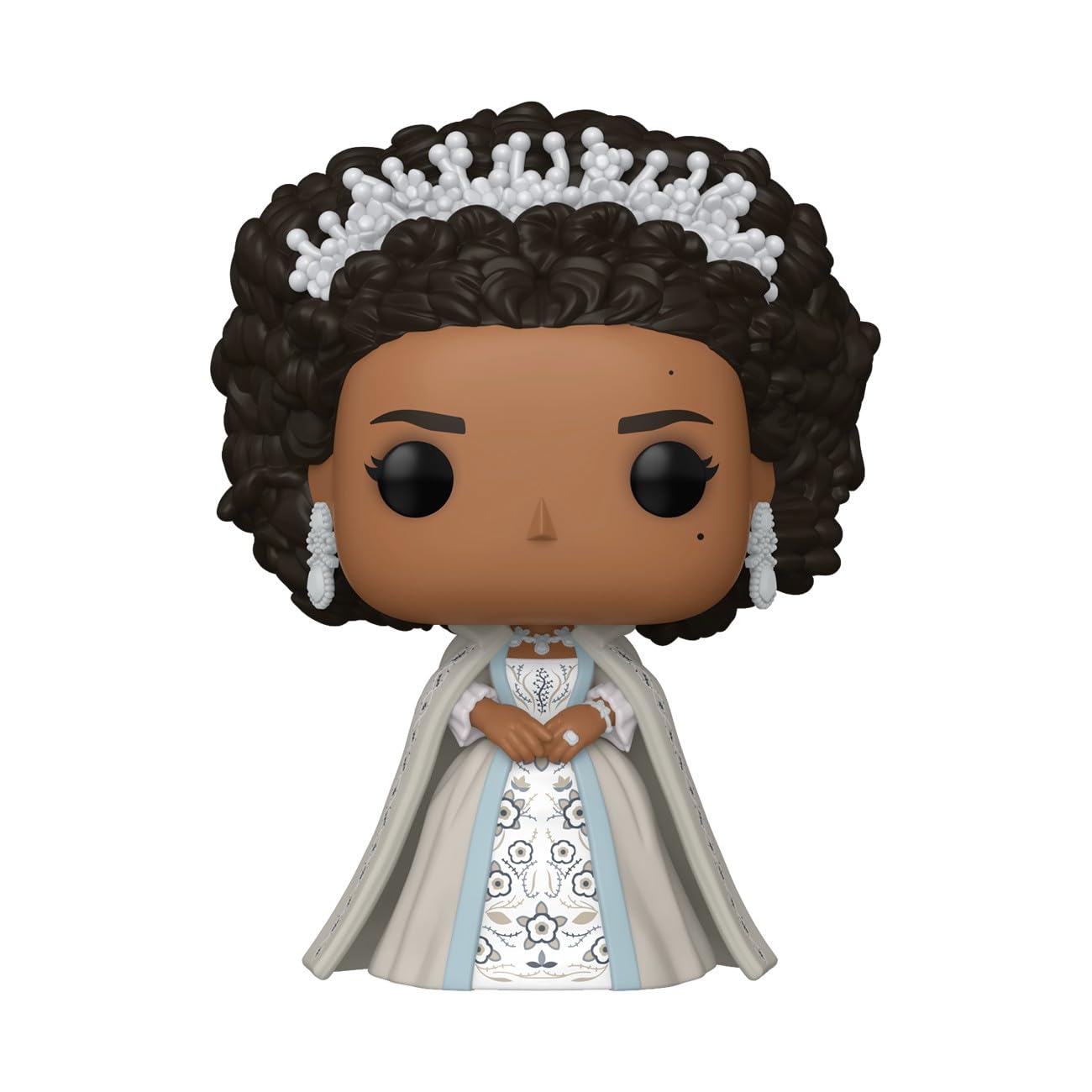 Funko Pop! Television: Queen Charlotte Collectible Vinyl Figure | 3.75 in | Model 90787
