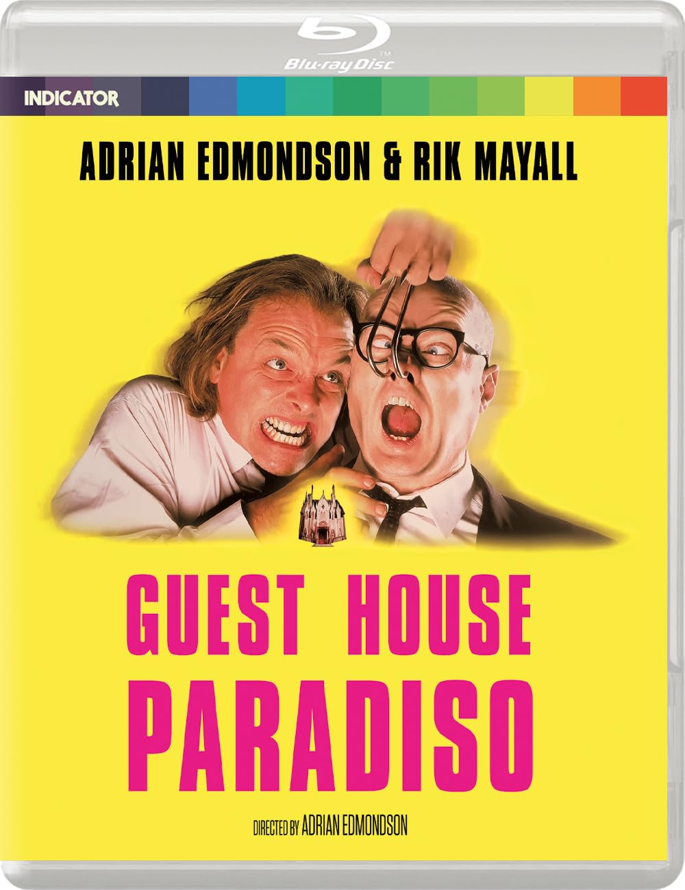 Guest House Paradiso (Standard Edition) [Blu-ray] 1