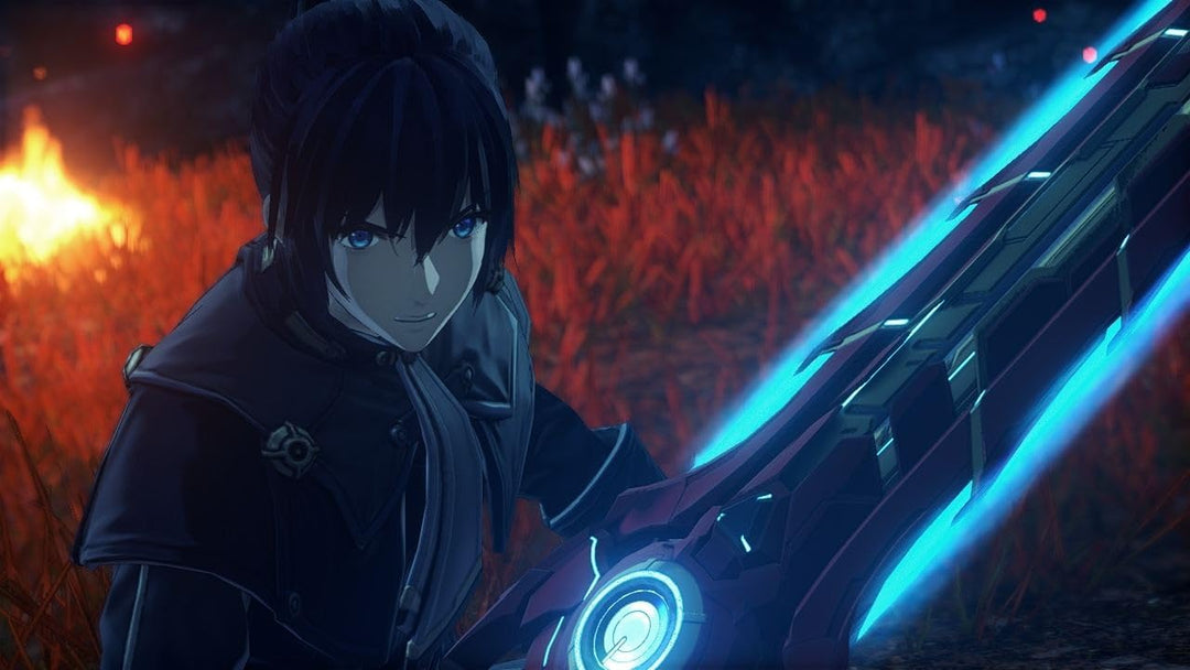Xenoblade Chronicles 3 - Nintendo Switch Cartridge