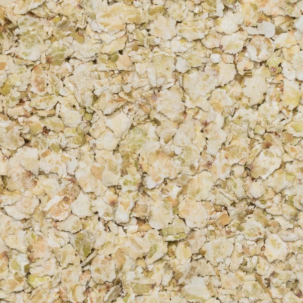 Wholefood Earth Bio-Buchweizenflocken – 1 kg | Roh | Gentechnikfrei | Vegan | Ballaststoffquelle | Bio-zertifiziert