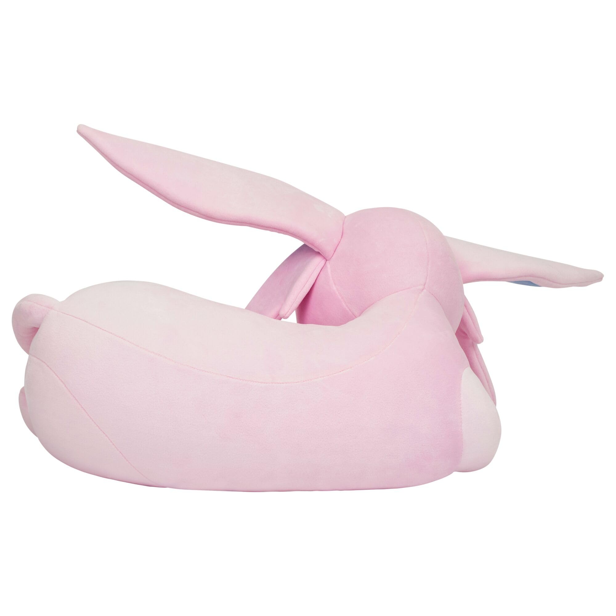 Jazwares Pokémon Espeon Sleeping Plush - 18-Inch Premium Polyester Stuffed Toy 6