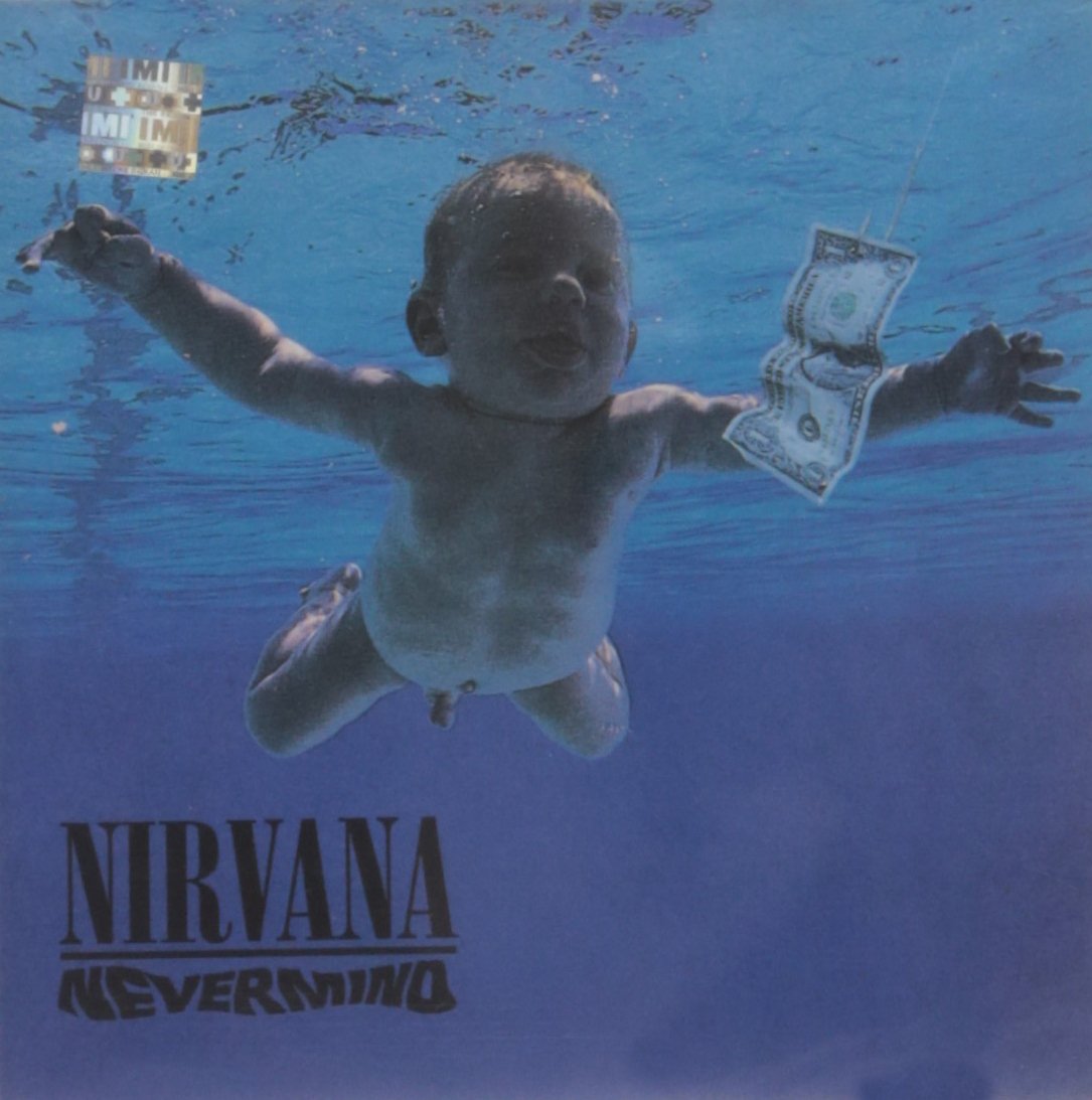 Nirvana - Nevermind [audioCD]