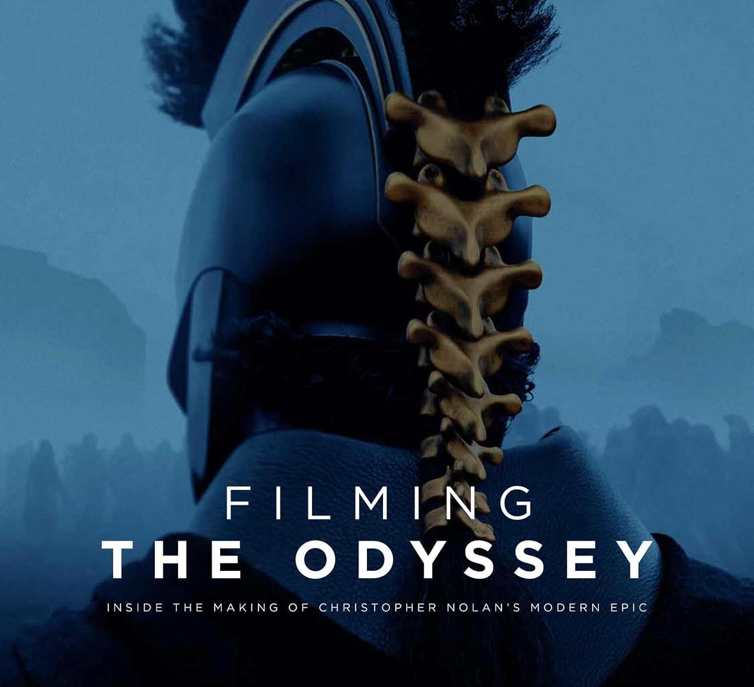 Filming The Odyssey: Inside the Making of Christopher Nolan's Modern Epic - A Behind-the-Scenes Book by Titan Books 1