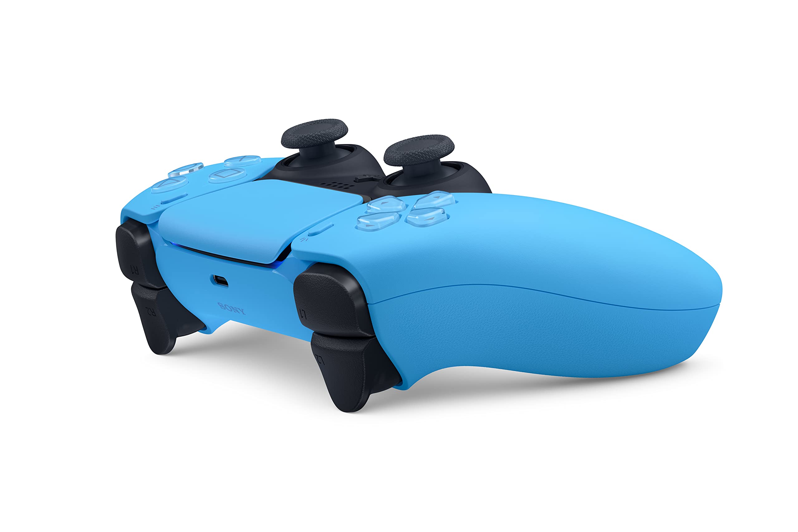 Sony PlayStation DualSense Wireless Controller Starlight Blue for PlayStation 5 4