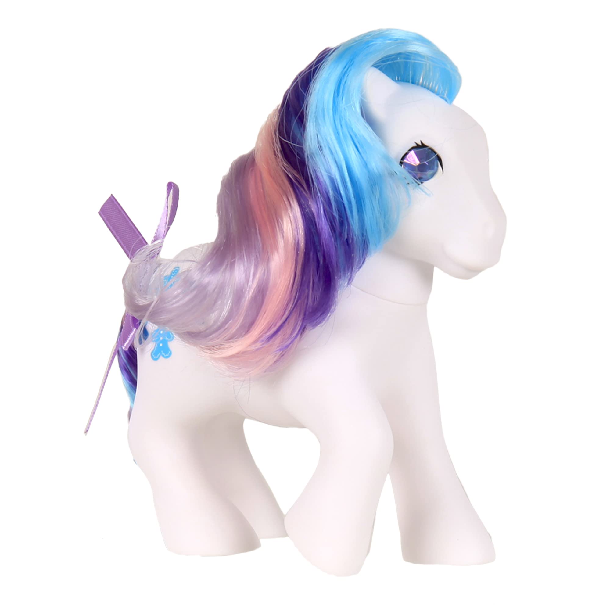 My Little Pony Lebkuchen – Regenbogenmähne-Figur für Kinder ab 3 Jahren 3