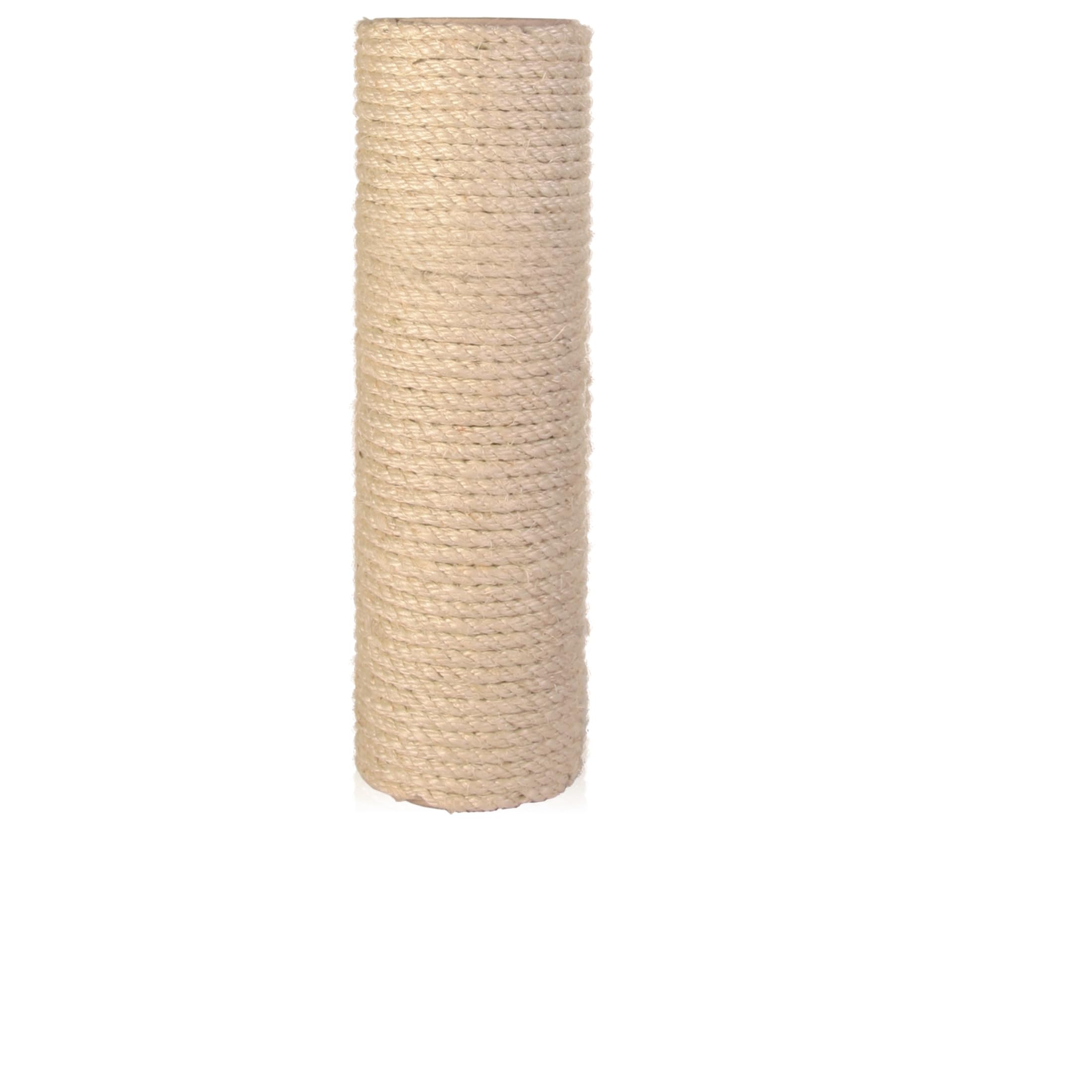 TRIXIE Spare Posts for Scratching Posts - 9/30 cm Sisal Replacement | Fits Most Cat Trees 1