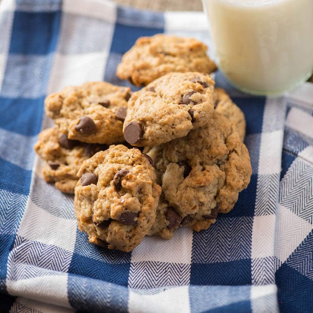 Bob's Red Mill - Gluten Free Oat Flour, Whole Grain, Non GMO, 510g Pouch 4