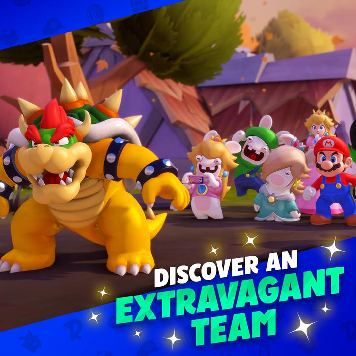 Mario + Rabbids Sparks of Hope - Nintendo Switch Digital Edition