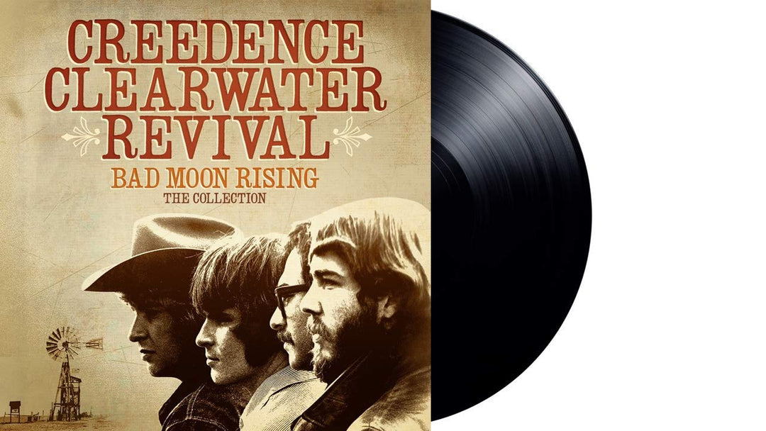 Creedence Clearwater Revival - Bad Moon Rising: The Collection [Audio CD]