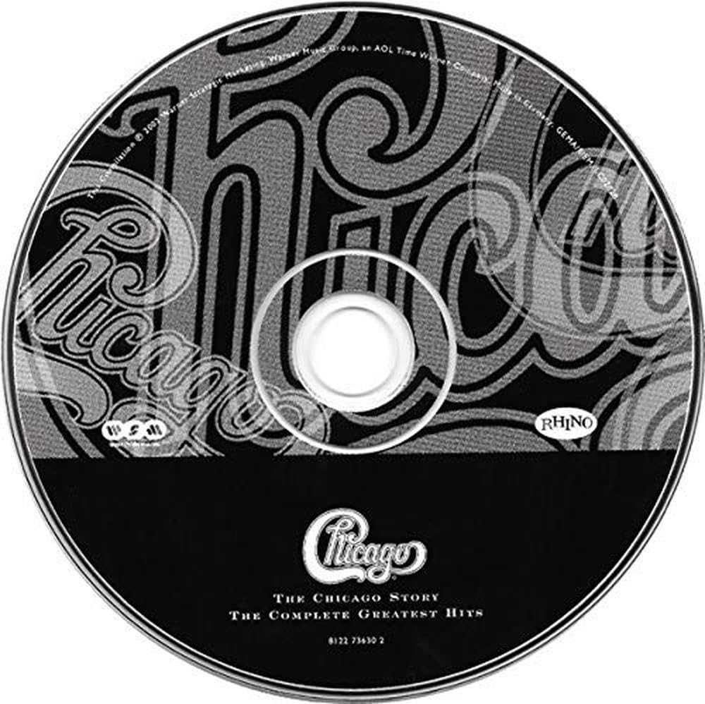 Chicago – The Chicago Story: Die kompletten größten Hits [UK-Version] [Audio-CD] 3