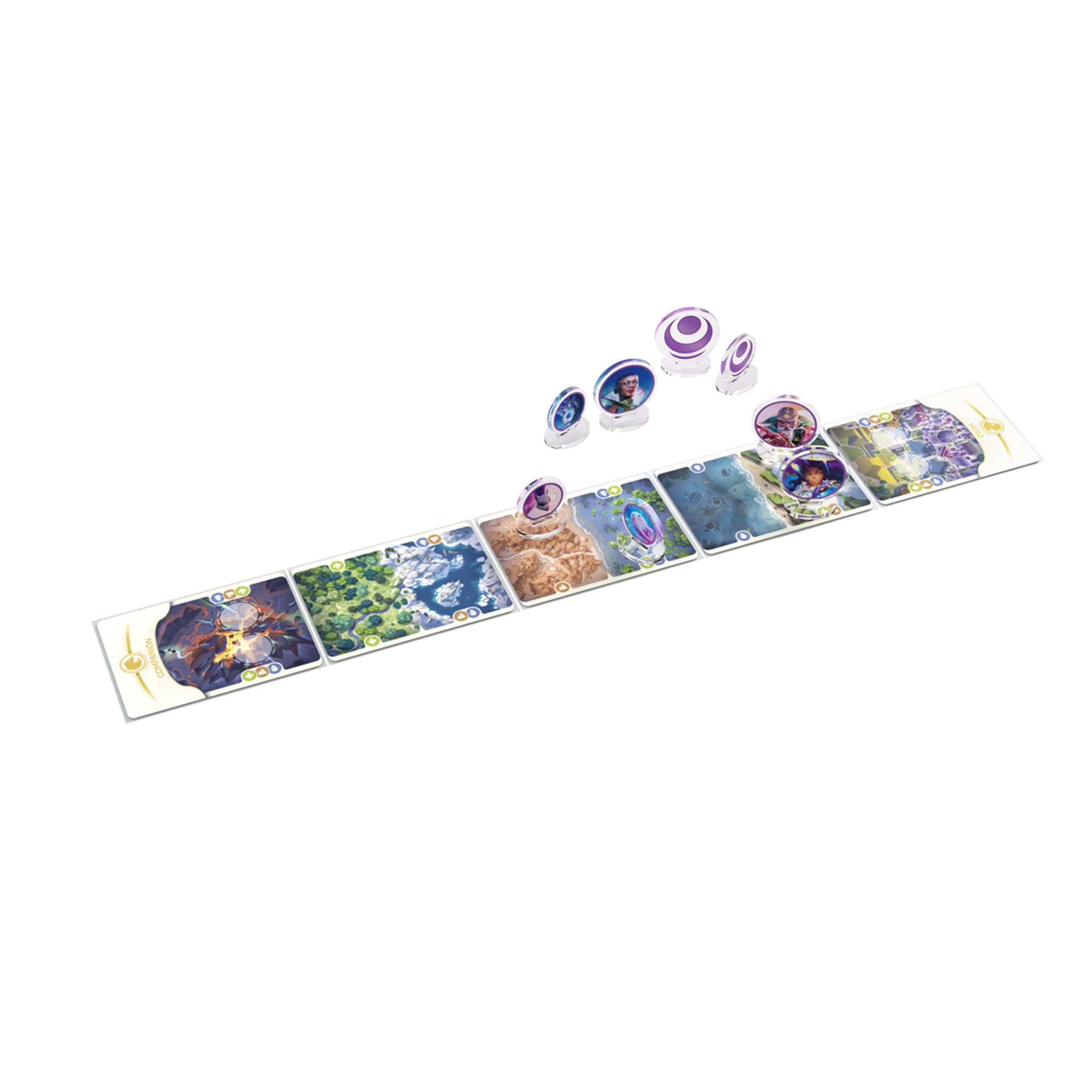 Gamegenic Altered Premium Hero Standees – Yzmir
