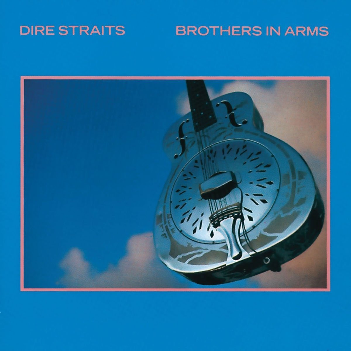 Dire Straits - Brothers In Arms [CD] 1