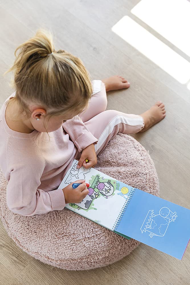 Galt Toys, Water Magic - Farm, Colouring Book for Children, Ages 3 Years Plus 7