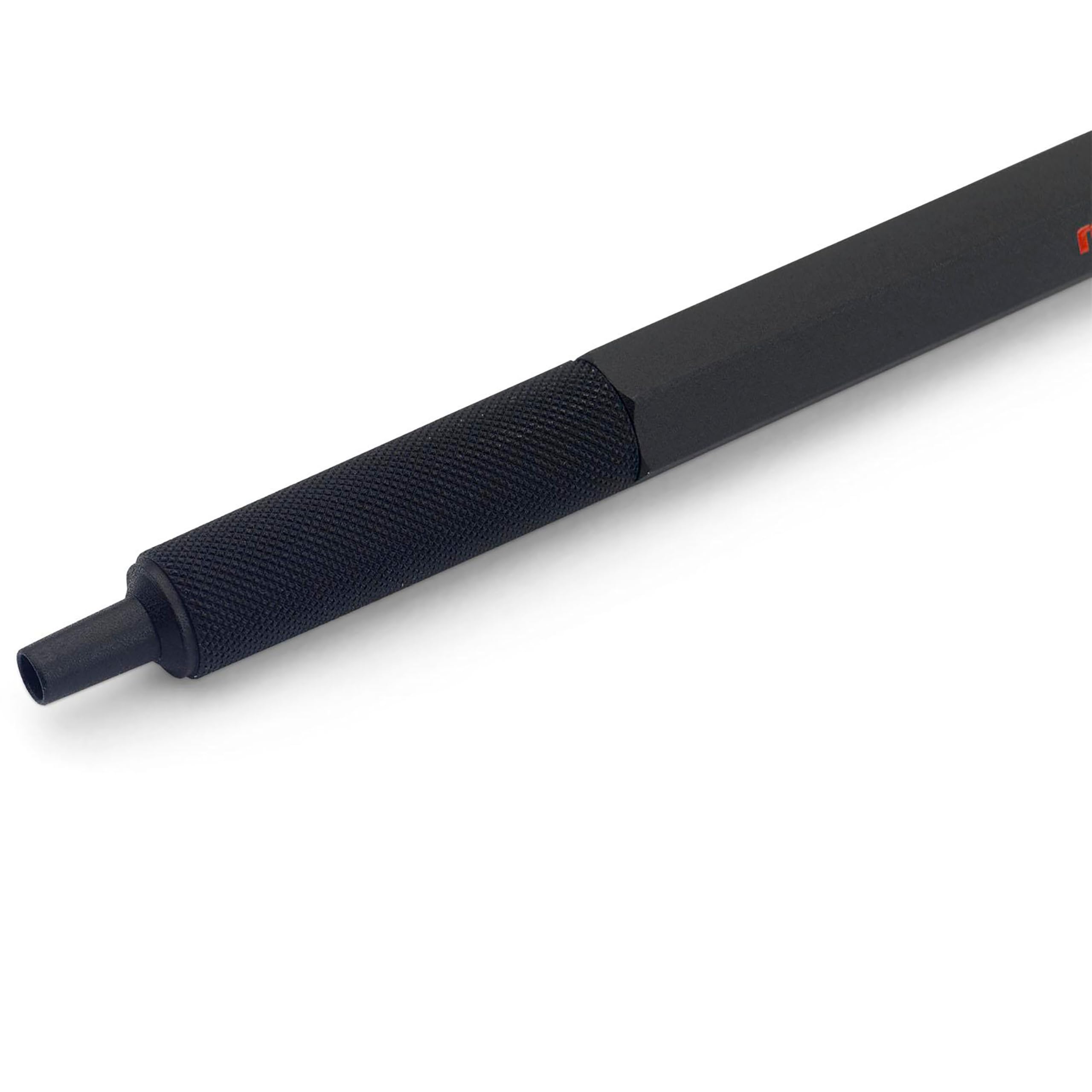 rOtring 600 Ballpoint Pen - Medium Point | Black Ink | Full Metal Body | Knurled Grip 4