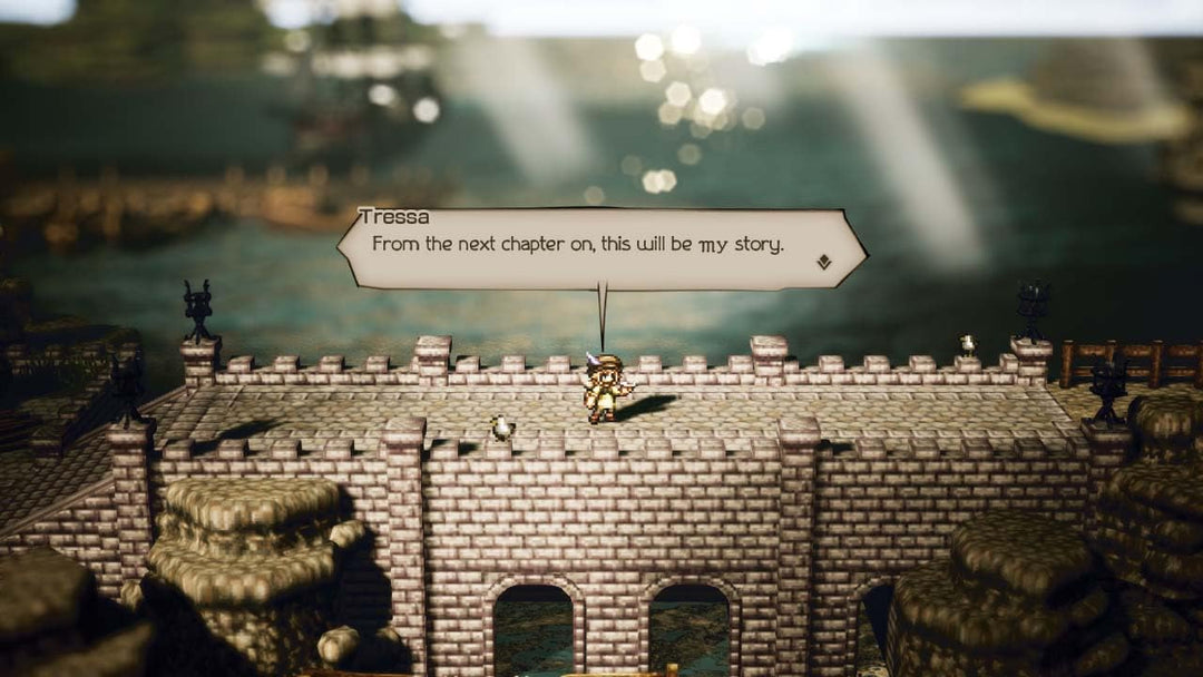 Octopath Traveler - Nintendo Switch Digital Code