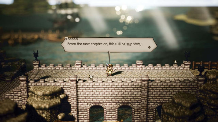 Octopath Traveler - Nintendo Switch Digital Code