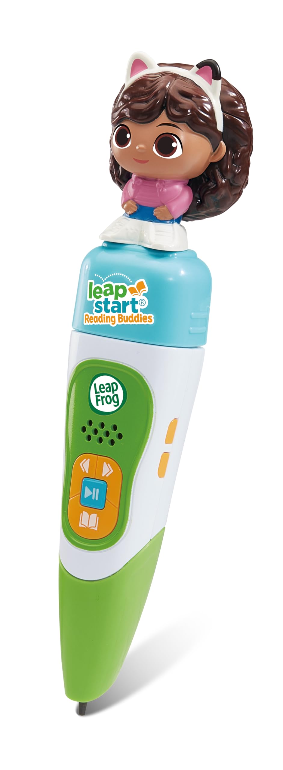 LeapFrog LeapStart Reading Buddies: Paw-tastic Words and Gabby Cats - Interactive Learning for Ages 3-6 2