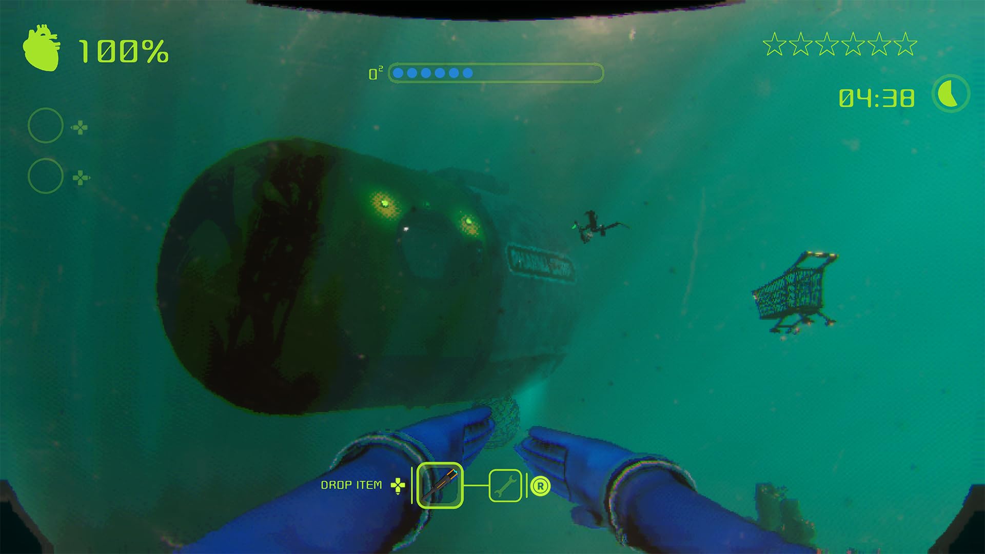 Murky Divers: PharmaCorps Edition [PS5] 7