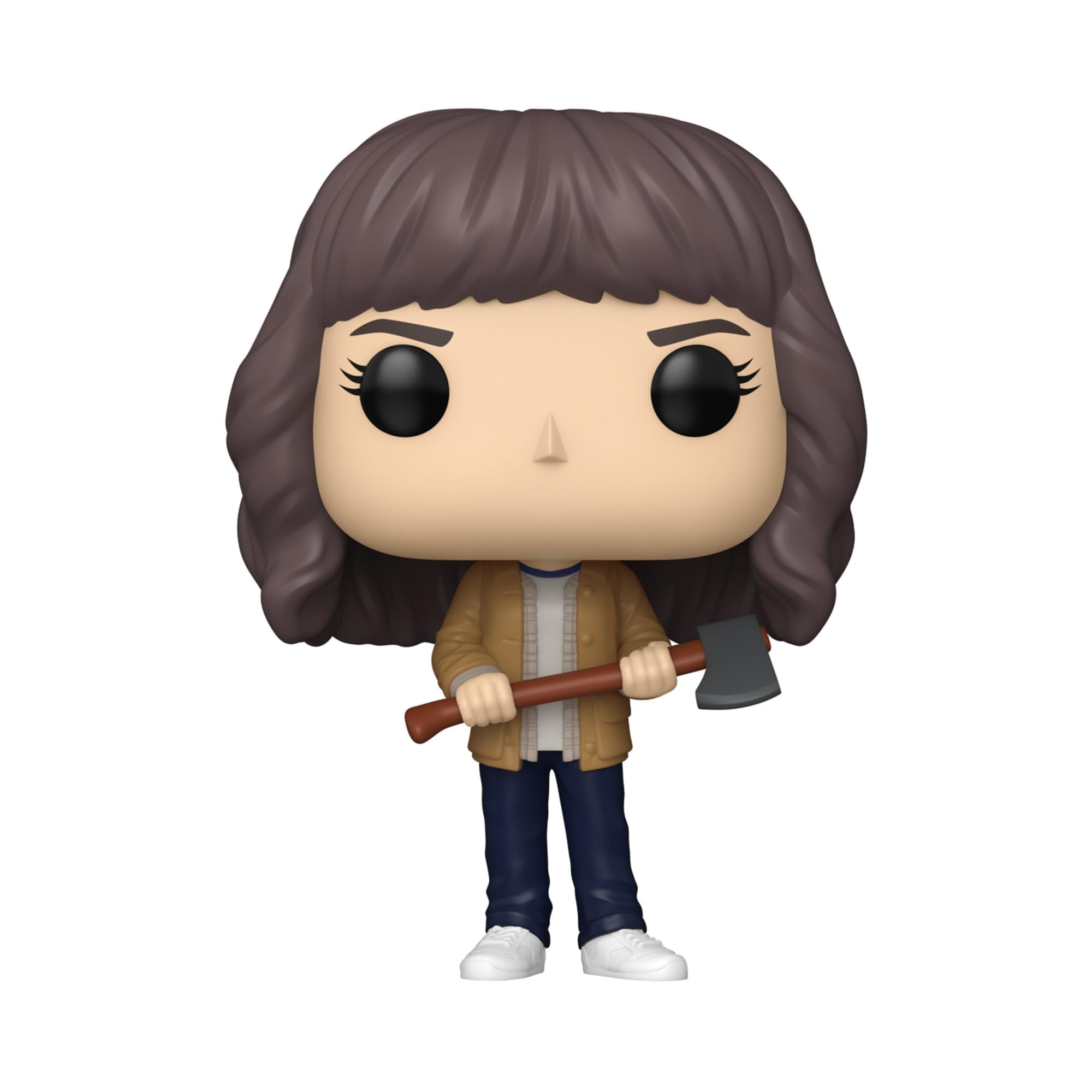 Funko Pop! TV: Stranger Things Season 5 - Joyce Byers Vinyl Figure (88519) Amazon Exclusive