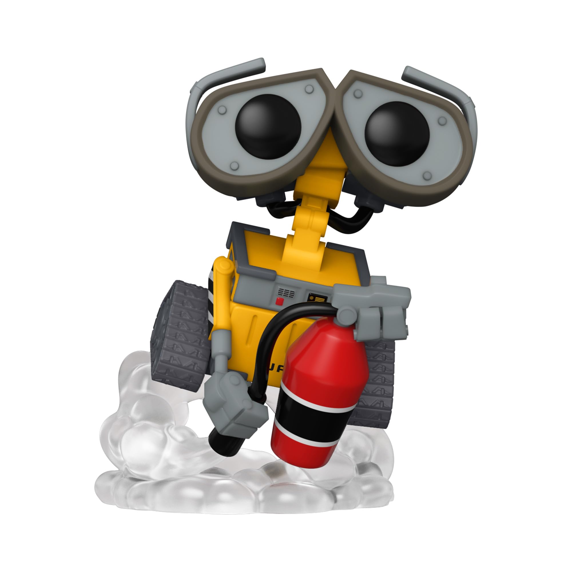 Funko Pop! Disney: Wall-E - Wall-E w/Fire Extinguisher Vinyl Figure | Model 58558